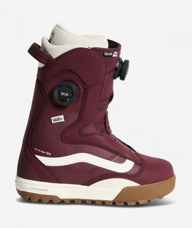Vans Women's Encore Pro Port Royale Snowboard Boots 2027 - Vans