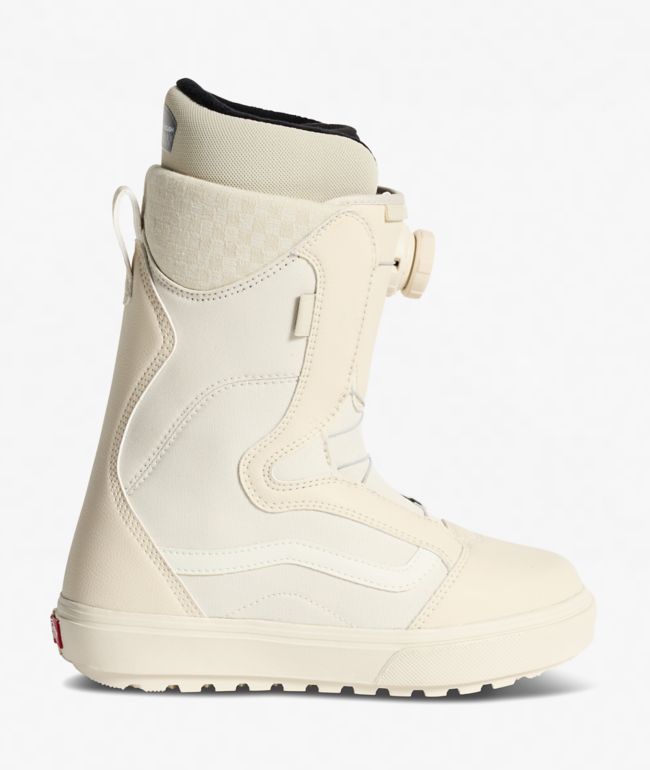 Vans Encore OG Checkered White Snowboard Boots 2027 - Vans