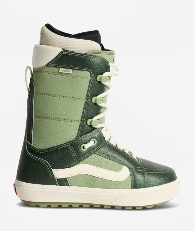 Vans Women's Hi-Standard Pro Olive Snowboard Boots 2026 - Vans