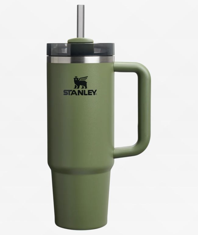 Stanley The Quencher H2.0 FlowState Dried Pine Tumbler 30oz - Stanley