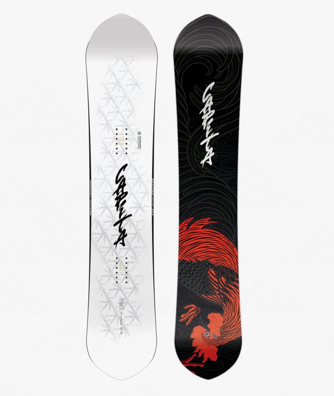 Capita Kazu Kokubo Pro Snowboard 2027 - Capita Snowboards