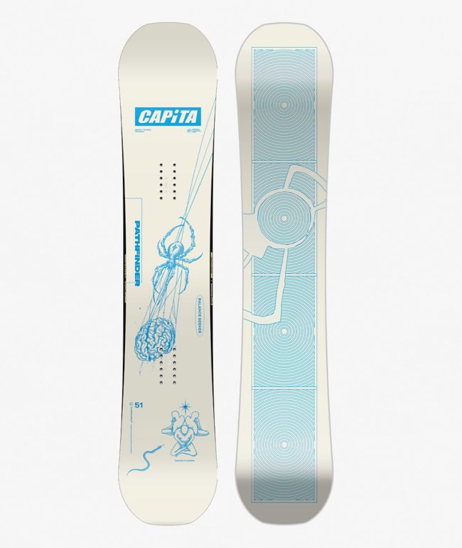 Capita Pathfinder Snowboard 2027 - Capita Snowboards