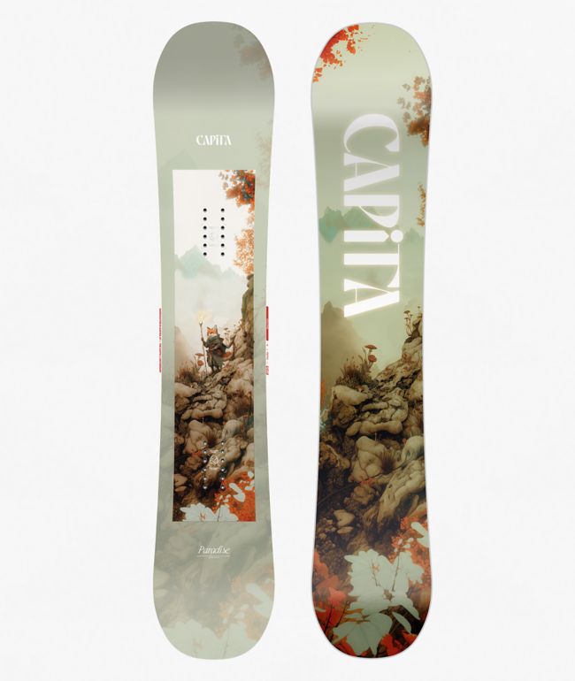 Capita Women's Paradise Snowboard 2027 - Capita Snowboards
