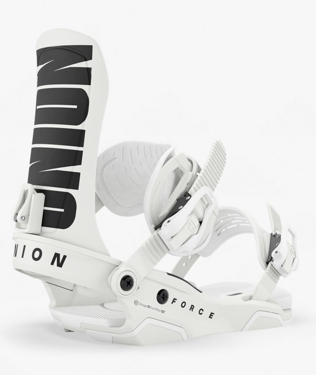 Union Force Team Stone Snowboard Bindings 2027 - Union Bindings