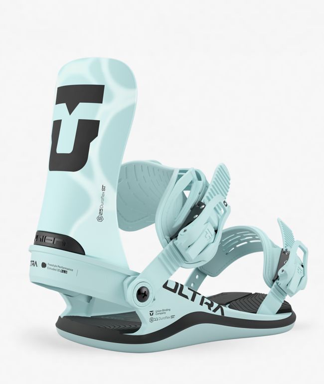 Union Ultra Blue Snowboard Bindings 2027 - Union Bindings