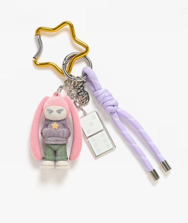 A.LAB Pozer Two Bag Charm - A.LAB