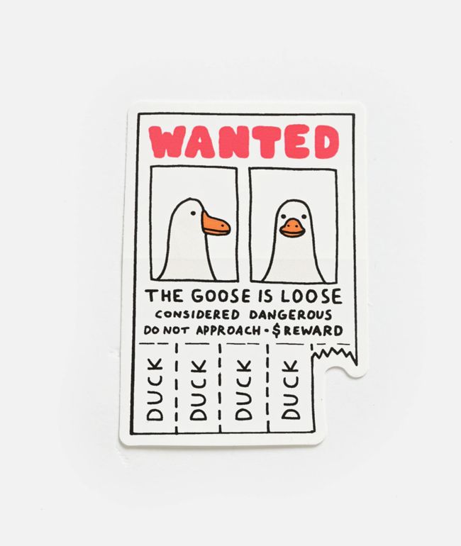A.LAB Wanted Sticker - A.LAB