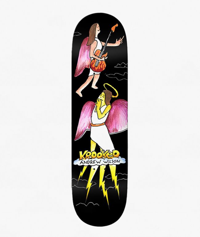 Krooked Team Zogger Flowers 10.75
