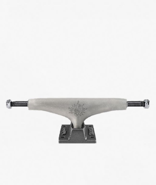 Thunder Rowan Zapt Pro Editions 148 Grey Skateboard Truck - Thunder Trucks