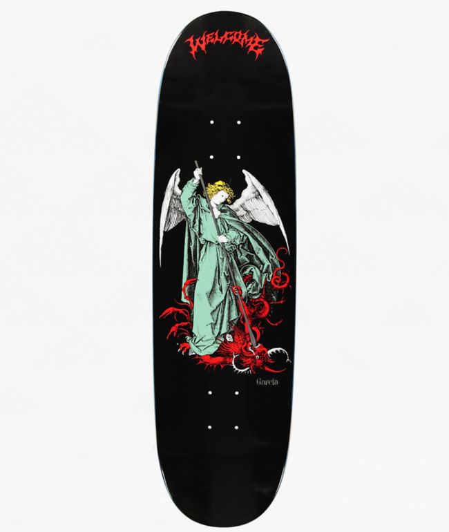 Welcome Garcia Paradox 8.38