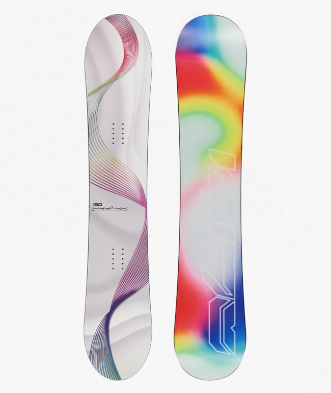 Alibi Women's Feeler Snowboard 2027 - Alibi