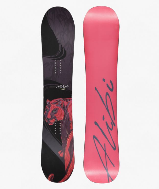 Alibi Big Cat Snowboard 2027 - Alibi