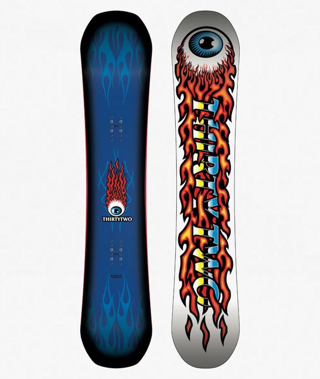 ThirtyTwo Cold World Snowboard 2027 - ThirtyTwo