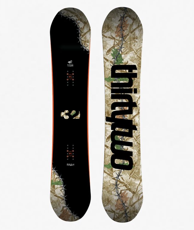 ThirtyTwo T32M Snowboard 2027 - ThirtyTwo