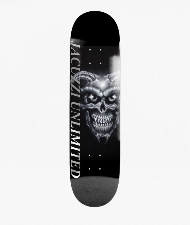 Jacuzzi Demon 8.5" Skateboard Deck - Jacuzzi