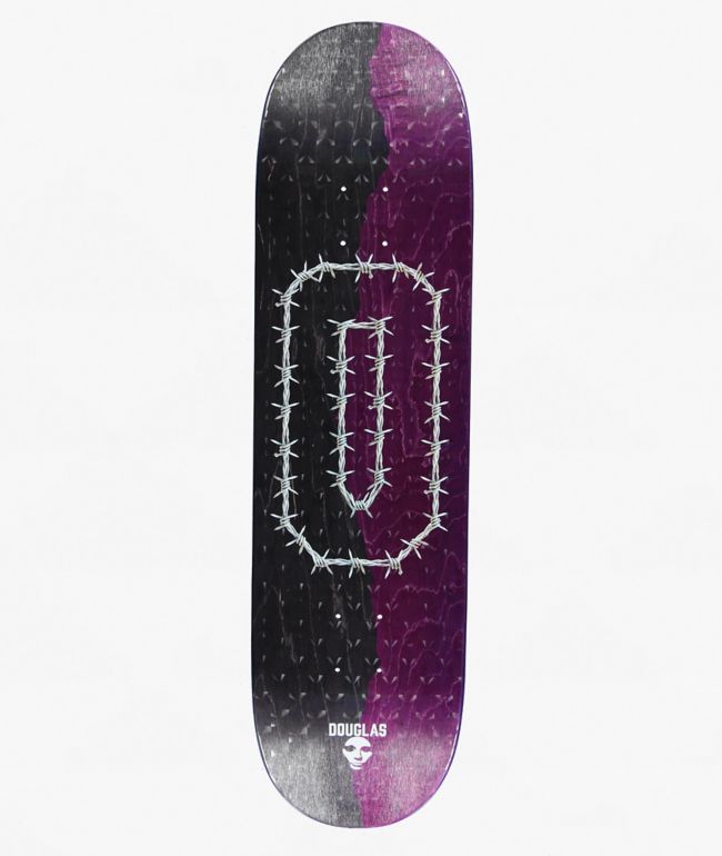 Opera Douglas Big O 8.5" Skateboard Deck - Opera Skateboards