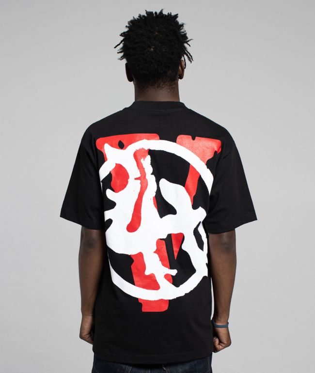 VLONE x LOSTHILLS OG Black T-Shirt - VLONE
