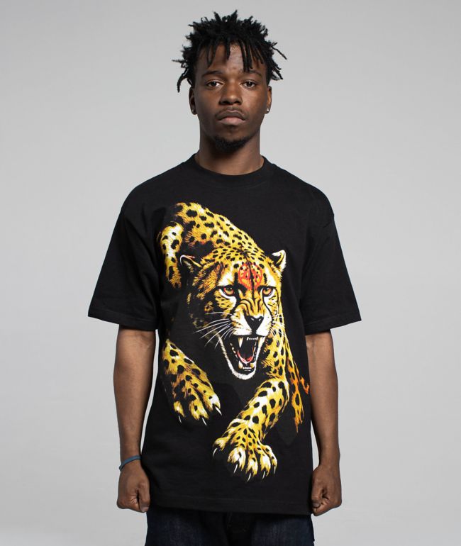 VLONE x LOSTHILLS OG Black T-Shirt | Zumiez