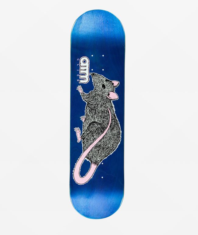 ATM Rat 8.25" Skateboard Deck - ATM Skateboards