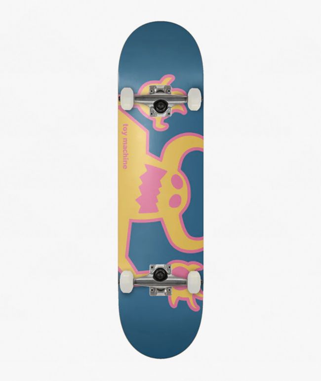 Toy Machine OG Monster 8.0" Skateboard Complete - Toy Machine