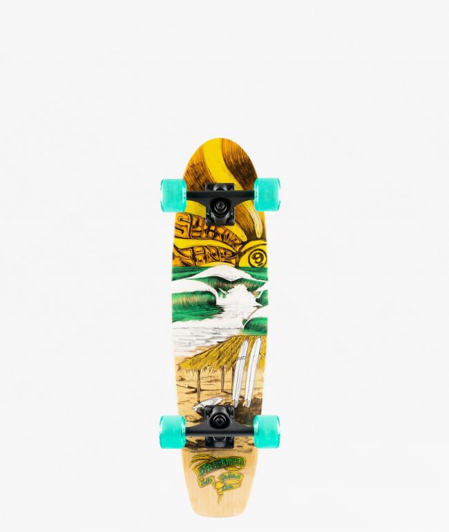 Sector 9 Windansea 29" Cruiser Skateboard Complete - Sector 9