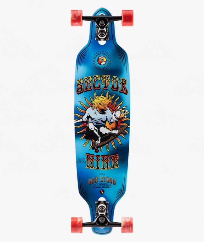 Sector 9 Lookout Take Off 41
