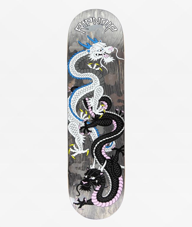 RIPNDIP Ryu 8.5" Skateboard Deck - RIPNDIP