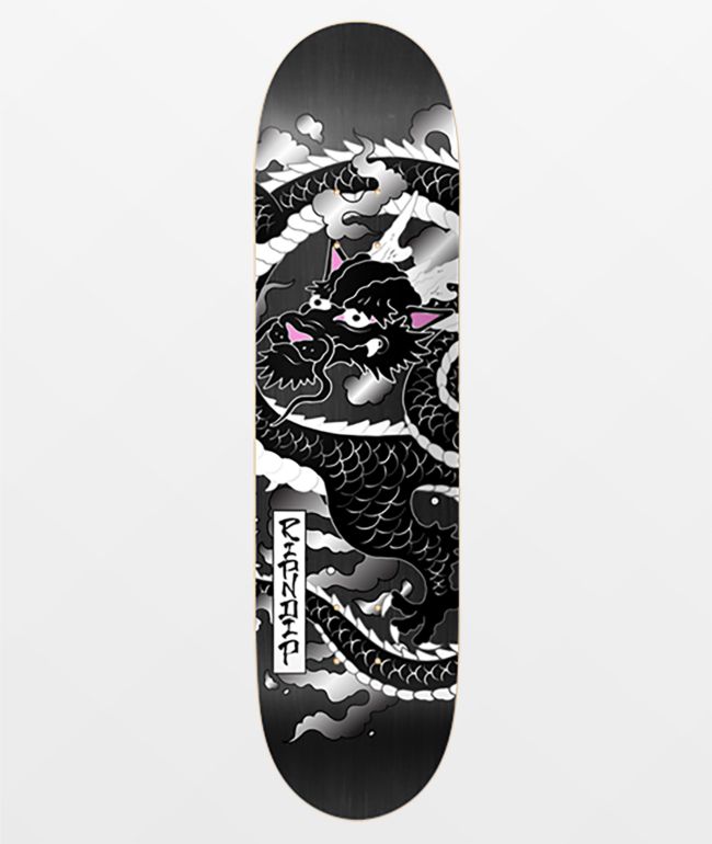 RIPNDIP Mystic Jermal 8.25" Skateboard Deck - RIPNDIP