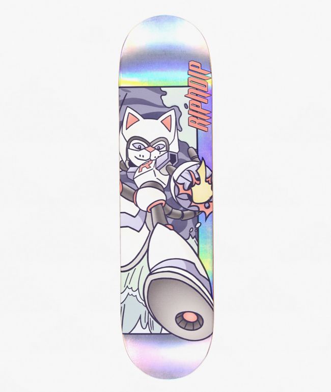 RIPNDIP Rokkunerm 8.0" Skateboard Deck - RIPNDIP