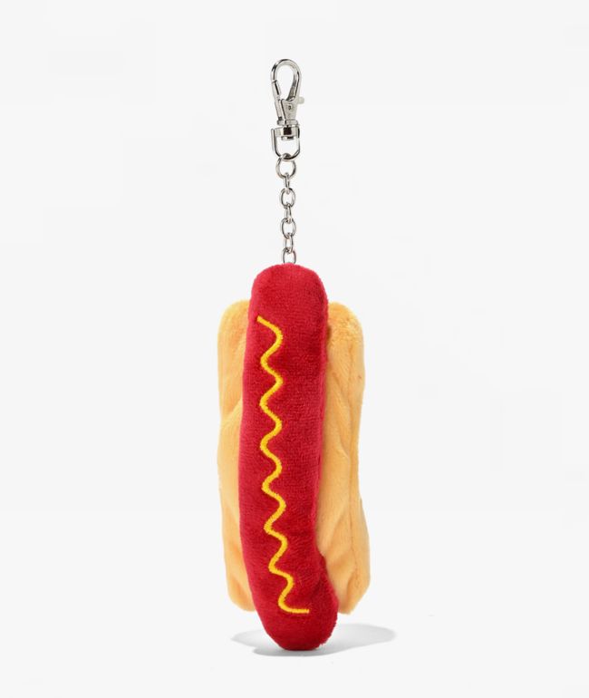 Oscar Meyer Hot Dog Plush Bag Charm - 