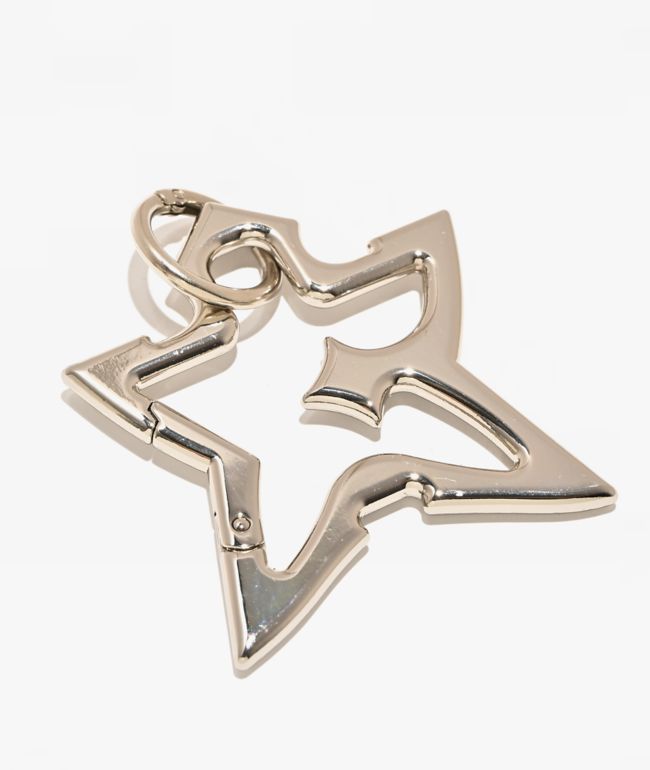Ella Shea Star Carabiner Keychain - Ella Shea