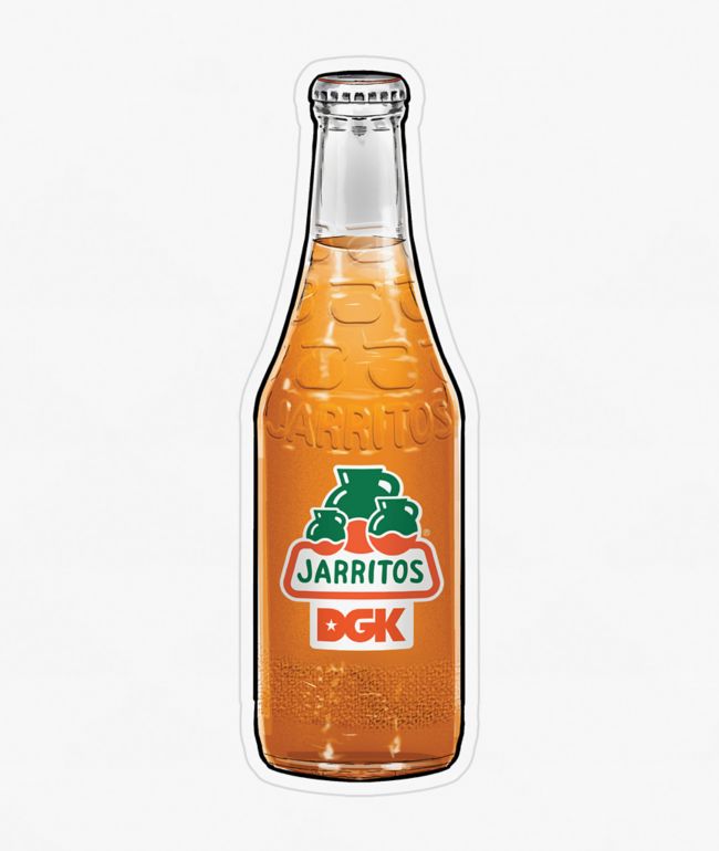 DGK x Jarritos Ice Cold Sticker - DGK