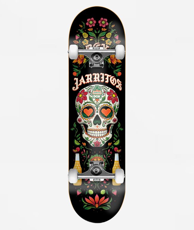 DGK x Jarritos Sabor 8.0" Skateboard Complete - DGK