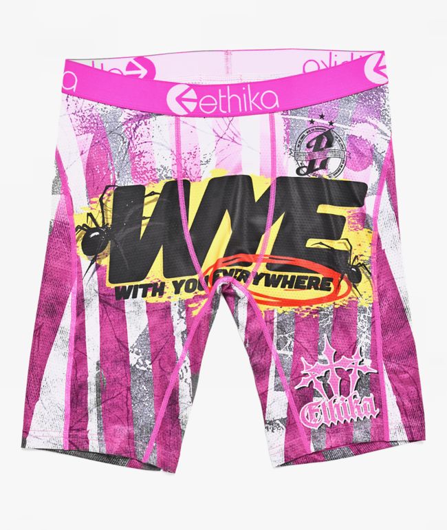 Ethika Rock And Roller Boxer Briefs - Ethika