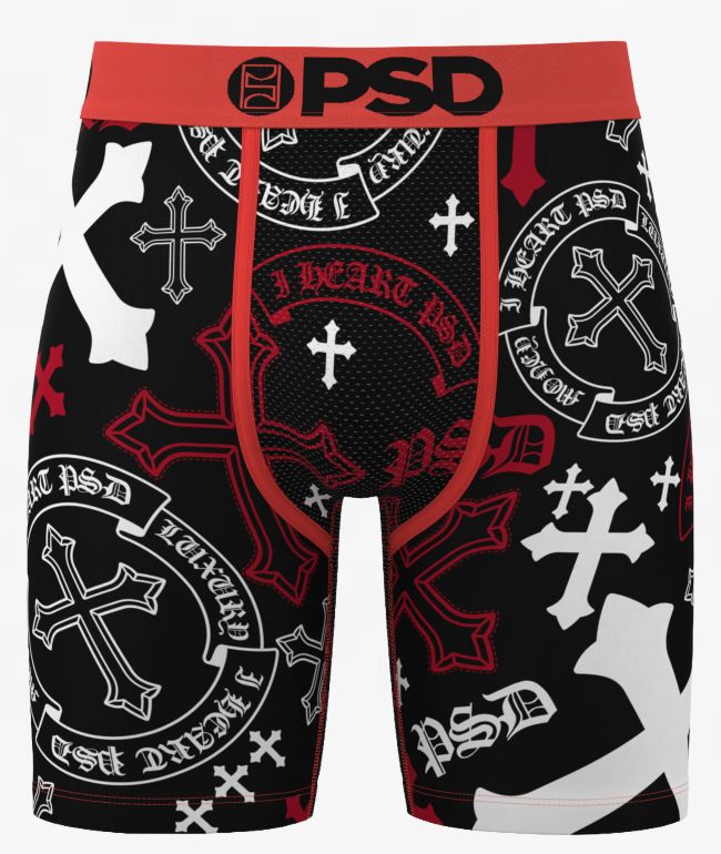PSD Sinner Boxer Briefs - PSD Underwear
