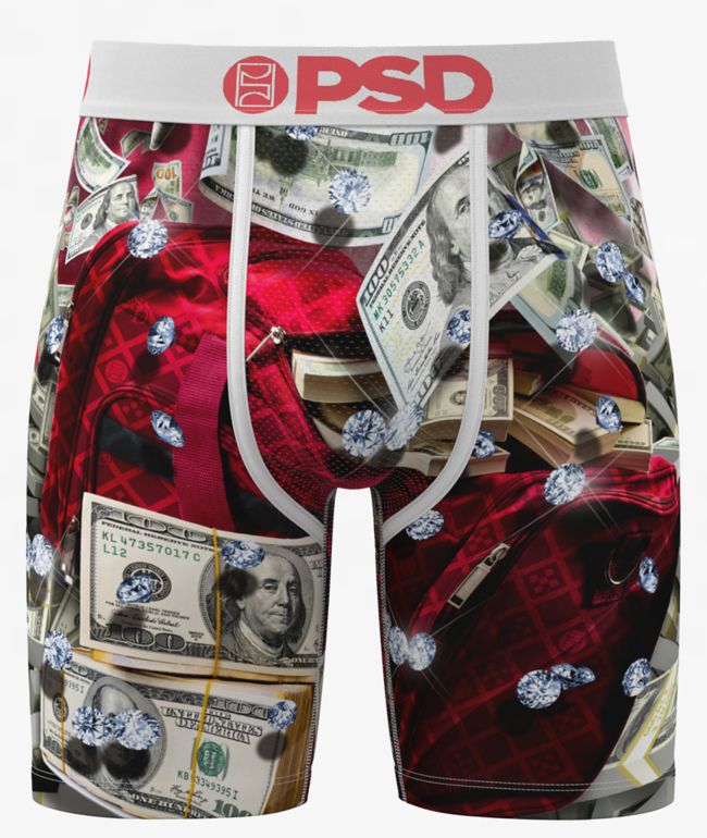 PSD Secure The Bag Boxer Briefs - PSD Underwear