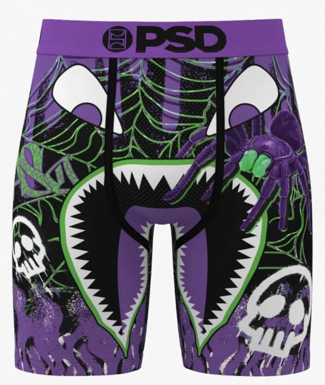 PSD Warface Webz Men's Boxer Briefs - PSD Underwear