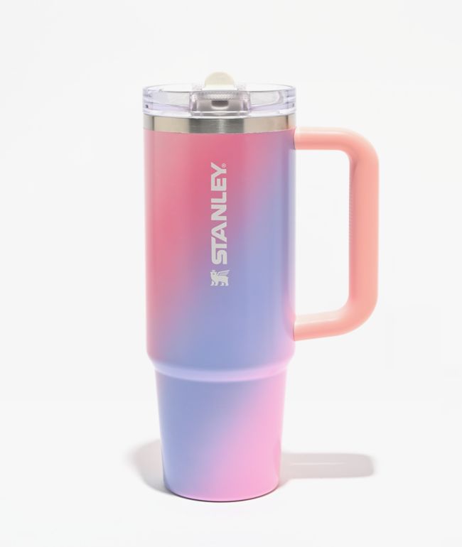Stanley The Quencher ProTour Sunset Flip Straw Tumbler 30 oz - Stanley