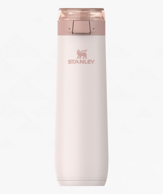 Stanley The Flowstate™ Spring Rose Quartz Water Bottle 20 oz - Stanley