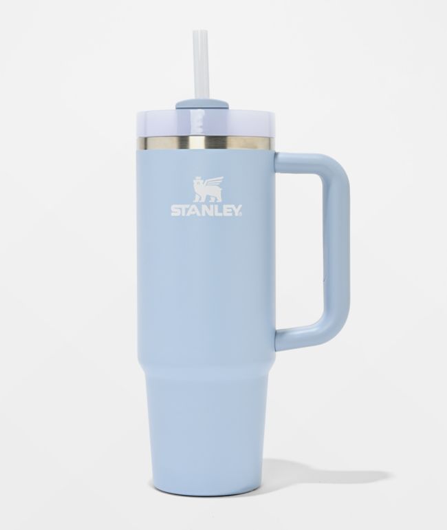 Stanley The Quencher H2.0 FlowState Blue Tumbler 30oz - Stanley