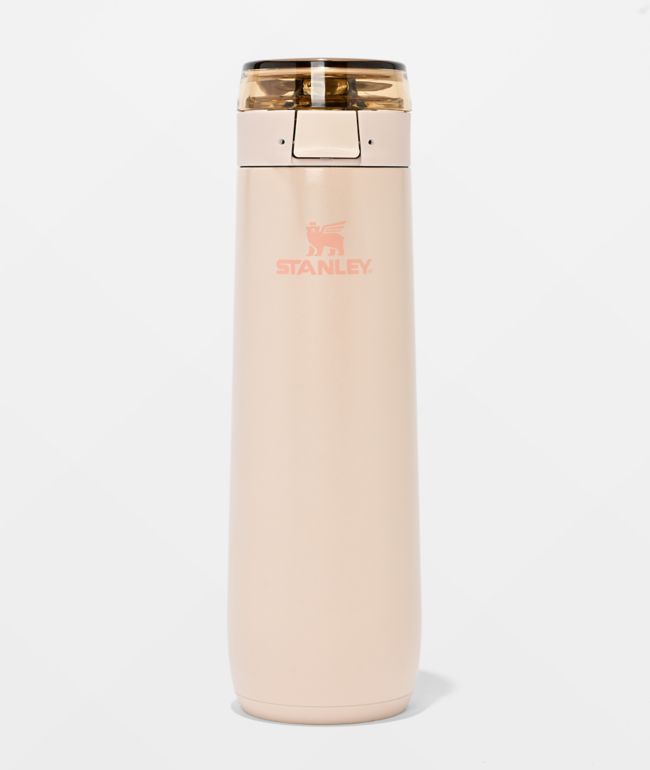 Stanley Spring Bottle H2.0 FlowState Champagne Tumbler 20oz - Stanley