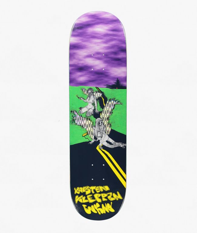 WKND Karsten Highway 8.5" Skateboard Deck - WKND Skateboards