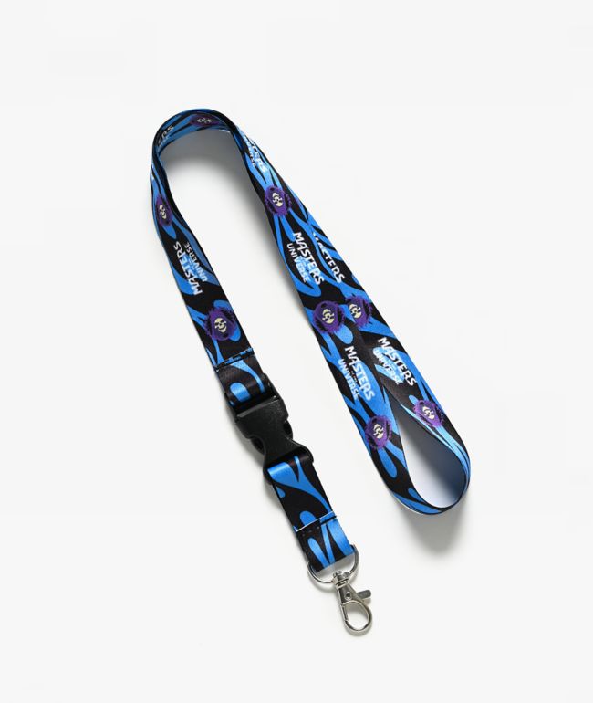 Masters of the Universe™ Skeletor™ Flame Lanyard - Masters of the Universe