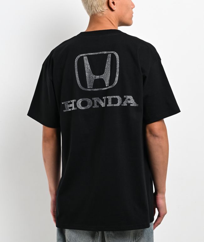 Honda Flashpoint Black T-Shirt - Honda