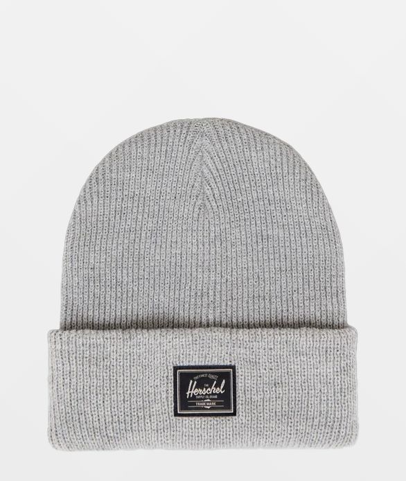 Herschel Supply Co. Elmer Grey Reflective Beanie - Herschel Supply