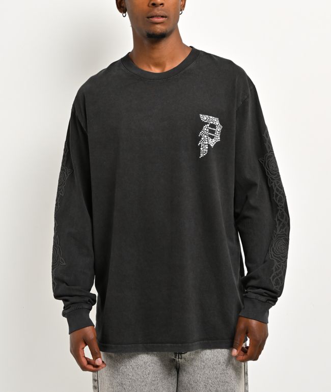 Primitive Westwood Black Long Sleeve T-Shirt - Primitive