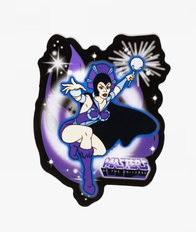 Masters Of The Universe™ Evil-Lyn™ Sticker - Masters of the Universe