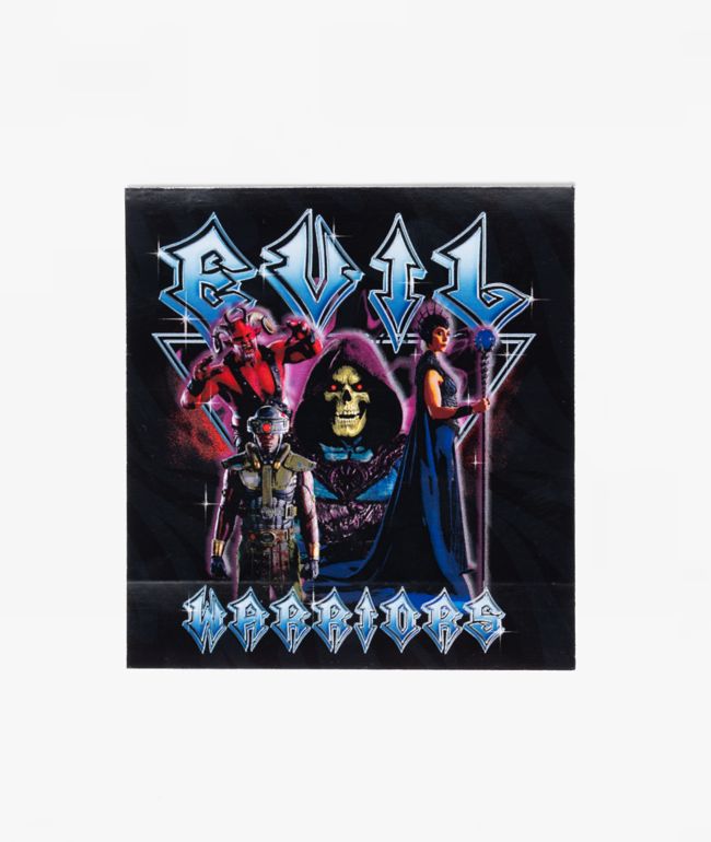 Masters Of The Universe™ Evil Warriors Sticker - Masters of the Universe