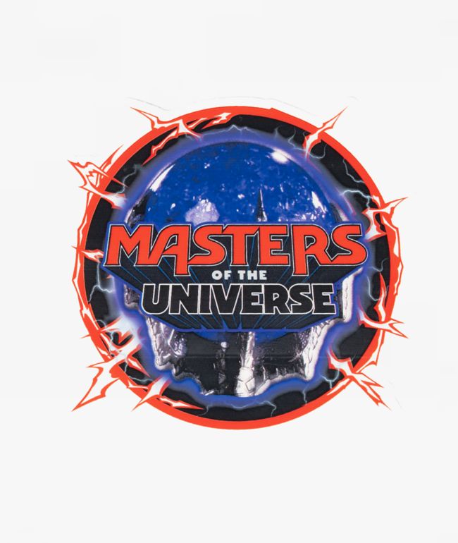 Masters Of The Universe™ Crystal Orb Sticker - Masters of the Universe