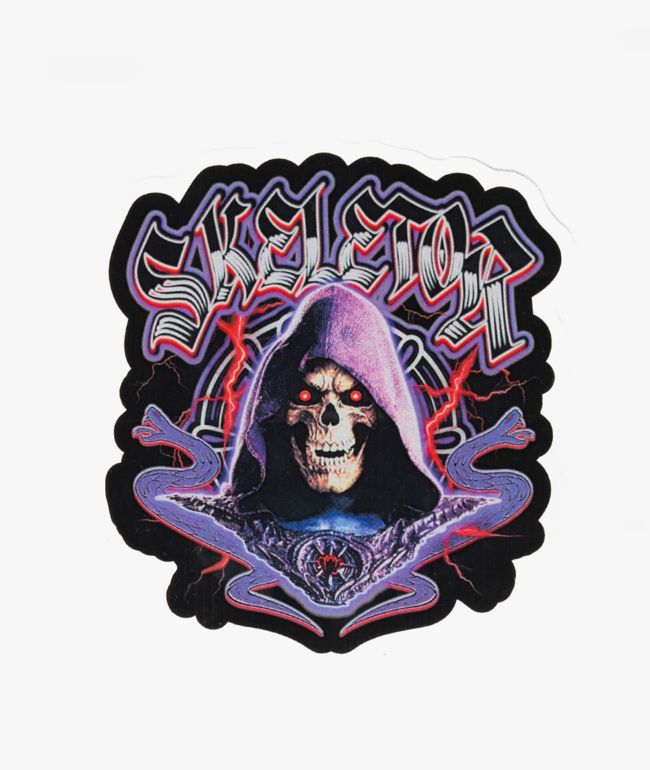 Masters Of The Universe™ Destruction Sticker - Masters of the Universe